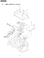 Предварительный просмотр 144 страницы Panasonic KX-FT63BX Service Manual