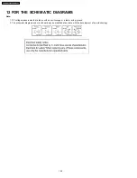 Предварительный просмотр 154 страницы Panasonic KX-FT63BX Service Manual