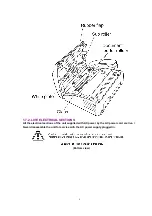 Предварительный просмотр 6 страницы Panasonic KX-FT71LA-B Service Manual