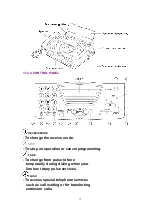 Предварительный просмотр 12 страницы Panasonic KX-FT71LA-B Service Manual