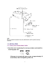 Предварительный просмотр 14 страницы Panasonic KX-FT71LA-B Service Manual