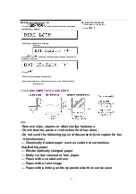 Предварительный просмотр 23 страницы Panasonic KX-FT71LA-B Service Manual