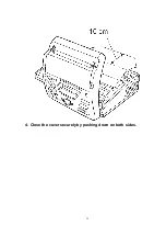 Предварительный просмотр 32 страницы Panasonic KX-FT71LA-B Service Manual