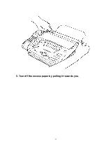 Предварительный просмотр 33 страницы Panasonic KX-FT71LA-B Service Manual