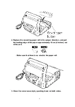 Предварительный просмотр 35 страницы Panasonic KX-FT71LA-B Service Manual