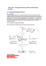 Предварительный просмотр 37 страницы Panasonic KX-FT71LA-B Service Manual