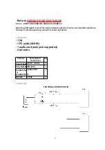 Предварительный просмотр 57 страницы Panasonic KX-FT71LA-B Service Manual