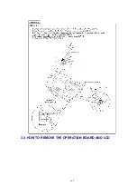 Предварительный просмотр 105 страницы Panasonic KX-FT71LA-B Service Manual