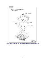 Предварительный просмотр 106 страницы Panasonic KX-FT71LA-B Service Manual