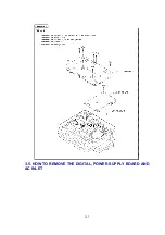 Предварительный просмотр 107 страницы Panasonic KX-FT71LA-B Service Manual