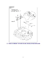 Предварительный просмотр 109 страницы Panasonic KX-FT71LA-B Service Manual