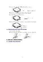 Предварительный просмотр 117 страницы Panasonic KX-FT71LA-B Service Manual