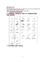 Предварительный просмотр 162 страницы Panasonic KX-FT71LA-B Service Manual