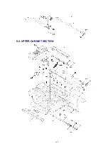 Предварительный просмотр 165 страницы Panasonic KX-FT71LA-B Service Manual