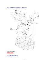 Предварительный просмотр 166 страницы Panasonic KX-FT71LA-B Service Manual