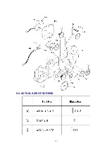 Предварительный просмотр 167 страницы Panasonic KX-FT71LA-B Service Manual