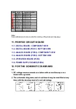 Предварительный просмотр 185 страницы Panasonic KX-FT71LA-B Service Manual