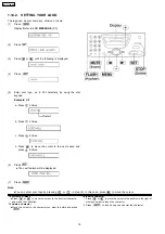 Preview for 14 page of Panasonic KX-FT72BR-G Service Manual