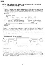 Preview for 40 page of Panasonic KX-FT72BR-G Service Manual