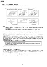 Preview for 56 page of Panasonic KX-FT72BR-G Service Manual