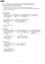 Предварительный просмотр 66 страницы Panasonic KX-FT72BR-G Service Manual