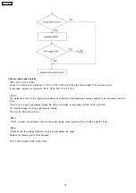 Предварительный просмотр 70 страницы Panasonic KX-FT72BR-G Service Manual