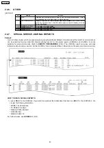 Preview for 80 page of Panasonic KX-FT72BR-G Service Manual