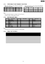 Preview for 83 page of Panasonic KX-FT72BR-G Service Manual