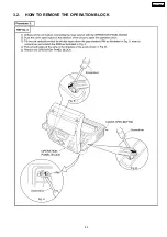 Preview for 85 page of Panasonic KX-FT72BR-G Service Manual