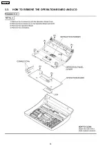 Preview for 86 page of Panasonic KX-FT72BR-G Service Manual