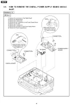 Preview for 88 page of Panasonic KX-FT72BR-G Service Manual