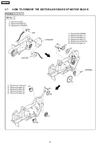 Preview for 90 page of Panasonic KX-FT72BR-G Service Manual