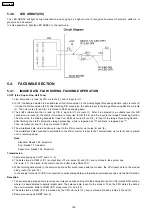 Предварительный просмотр 108 страницы Panasonic KX-FT72BR-G Service Manual