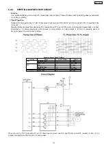 Предварительный просмотр 113 страницы Panasonic KX-FT72BR-G Service Manual