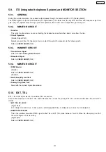 Preview for 131 page of Panasonic KX-FT72BR-G Service Manual