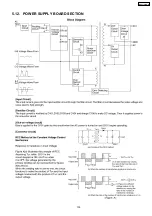 Предварительный просмотр 135 страницы Panasonic KX-FT72BR-G Service Manual