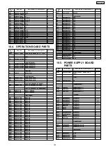 Предварительный просмотр 149 страницы Panasonic KX-FT72BR-G Service Manual