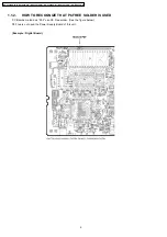 Предварительный просмотр 4 страницы Panasonic KX-FT901CX-B Service Manual