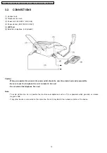 Предварительный просмотр 12 страницы Panasonic KX-FT901CX-B Service Manual