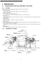 Предварительный просмотр 18 страницы Panasonic KX-FT901CX-B Service Manual