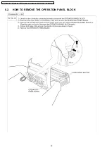 Предварительный просмотр 26 страницы Panasonic KX-FT901CX-B Service Manual