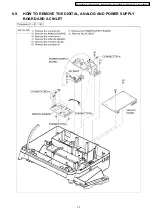 Предварительный просмотр 33 страницы Panasonic KX-FT901CX-B Service Manual