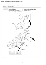 Предварительный просмотр 36 страницы Panasonic KX-FT901CX-B Service Manual