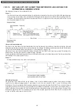 Предварительный просмотр 68 страницы Panasonic KX-FT901CX-B Service Manual