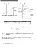 Предварительный просмотр 70 страницы Panasonic KX-FT901CX-B Service Manual