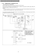 Предварительный просмотр 96 страницы Panasonic KX-FT901CX-B Service Manual