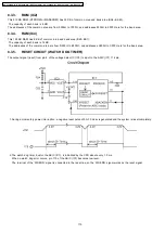 Предварительный просмотр 110 страницы Panasonic KX-FT901CX-B Service Manual