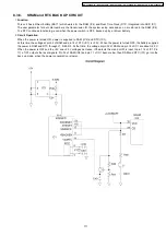 Предварительный просмотр 111 страницы Panasonic KX-FT901CX-B Service Manual