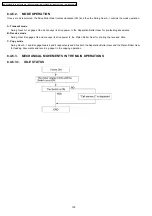 Предварительный просмотр 120 страницы Panasonic KX-FT901CX-B Service Manual