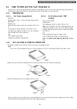 Предварительный просмотр 145 страницы Panasonic KX-FT901CX-B Service Manual